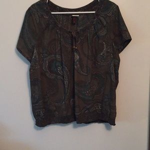 Sonoma 2x tunic
